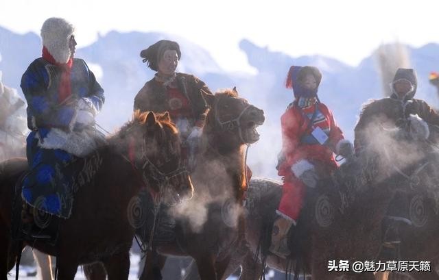 冬天的呼伦贝尔是这样的,今年呼伦贝尔的旅游
