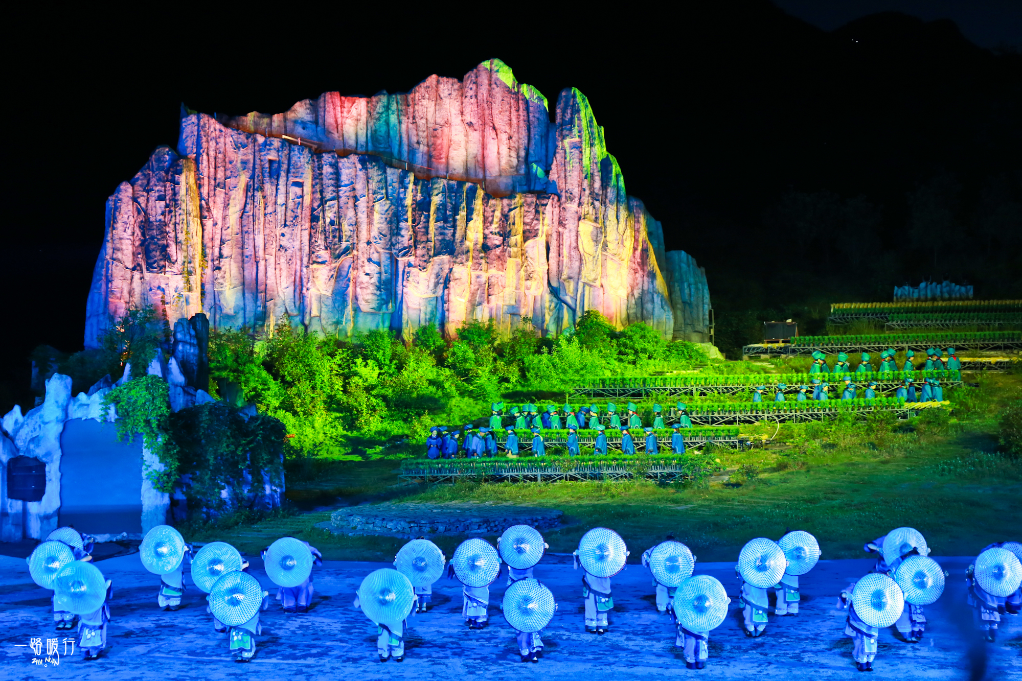 湖北恩施最美景区,中国十大魅力打卡之城恩施