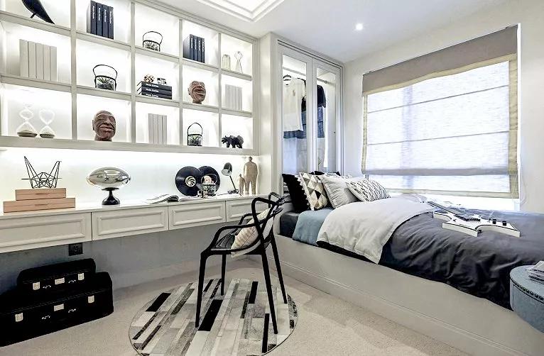 带飘窗的客厅缺点是什么,带飘窗的房间不方便