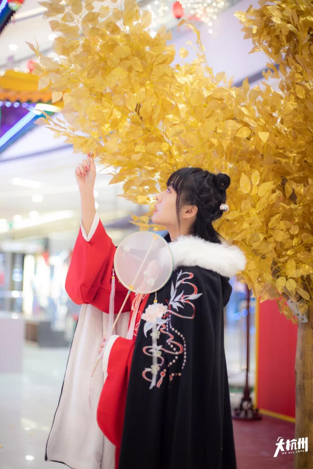 600岁文创网红空降杭州！不用飞北京，也能美美的过个故宫中国节