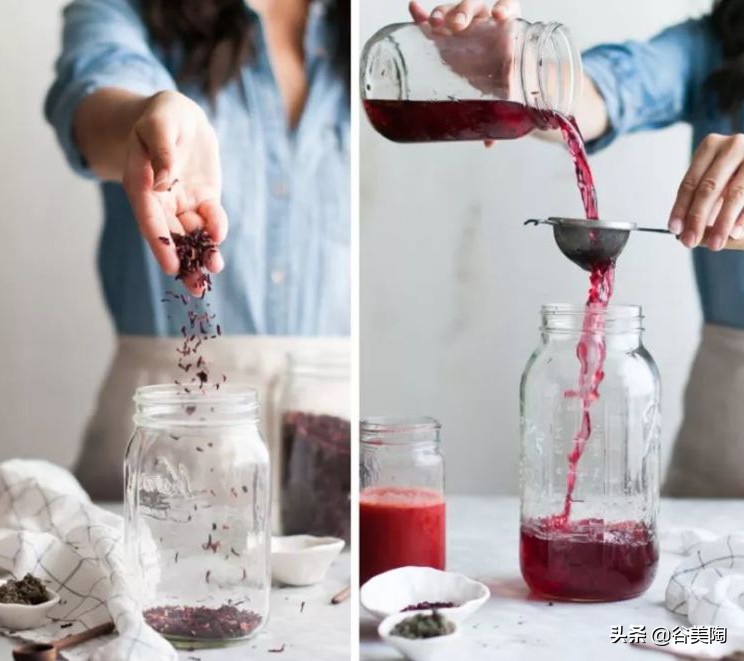 50种网红饮品配方水果茶,网红水果茶配方小仙女必备