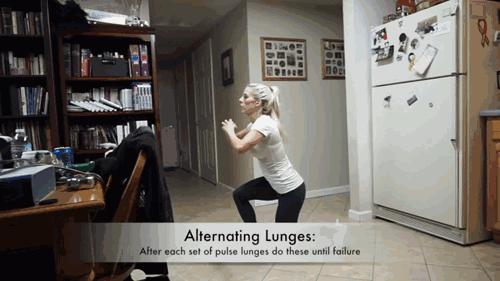 哑铃练背家庭健身动作,哑铃锻炼动作图解哑铃怎么选