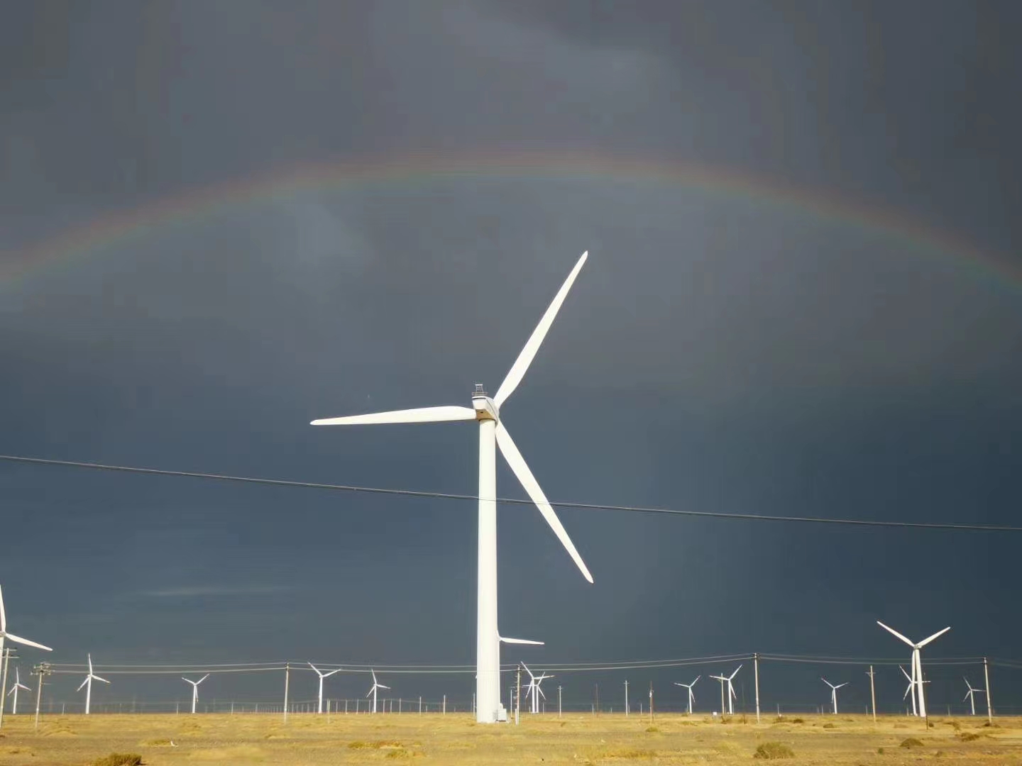 风电人的梦想,风电人的心声全集