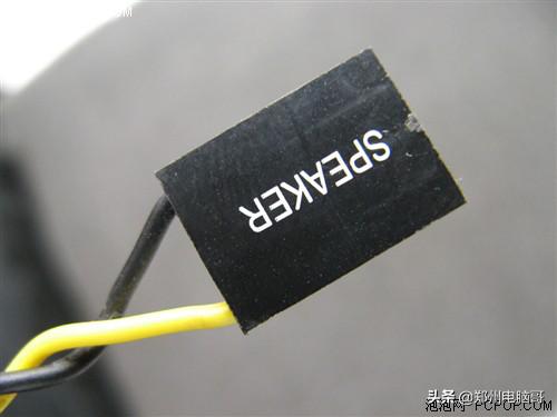 电脑主板跳线针脚识别,主板跳线16孔12针接法图解