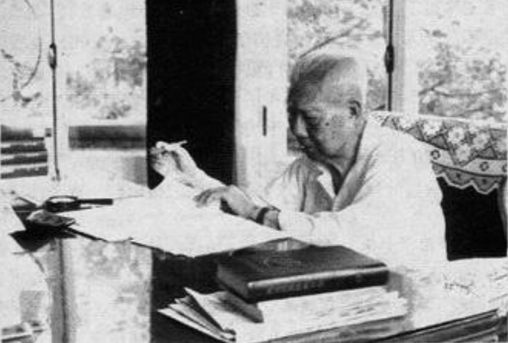 1950年，多名开国元勋联名请求寻找“代号OX”，接进京享18级待遇