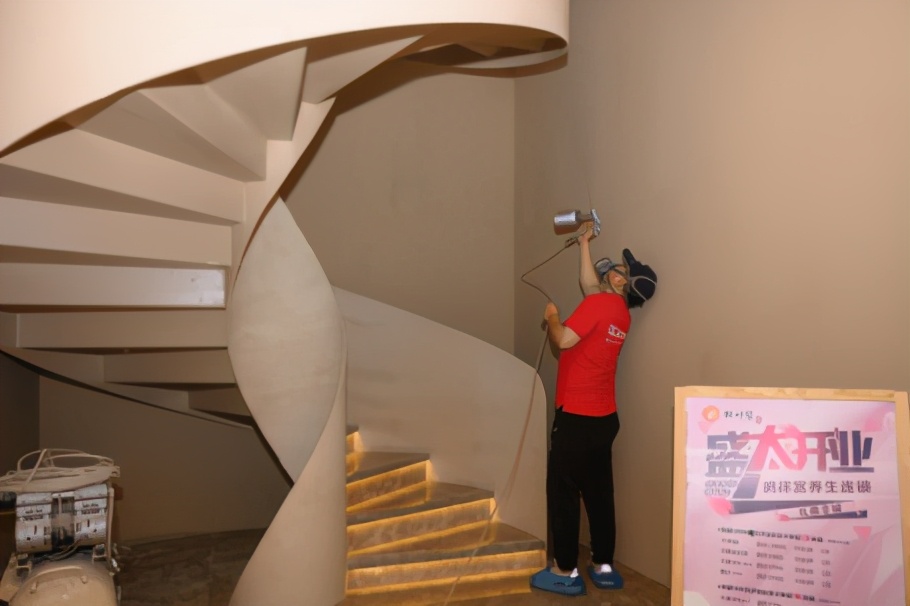 开业在即，浙大冰虫助力鹤祥宫室内空气治理，缔造健康养生环境