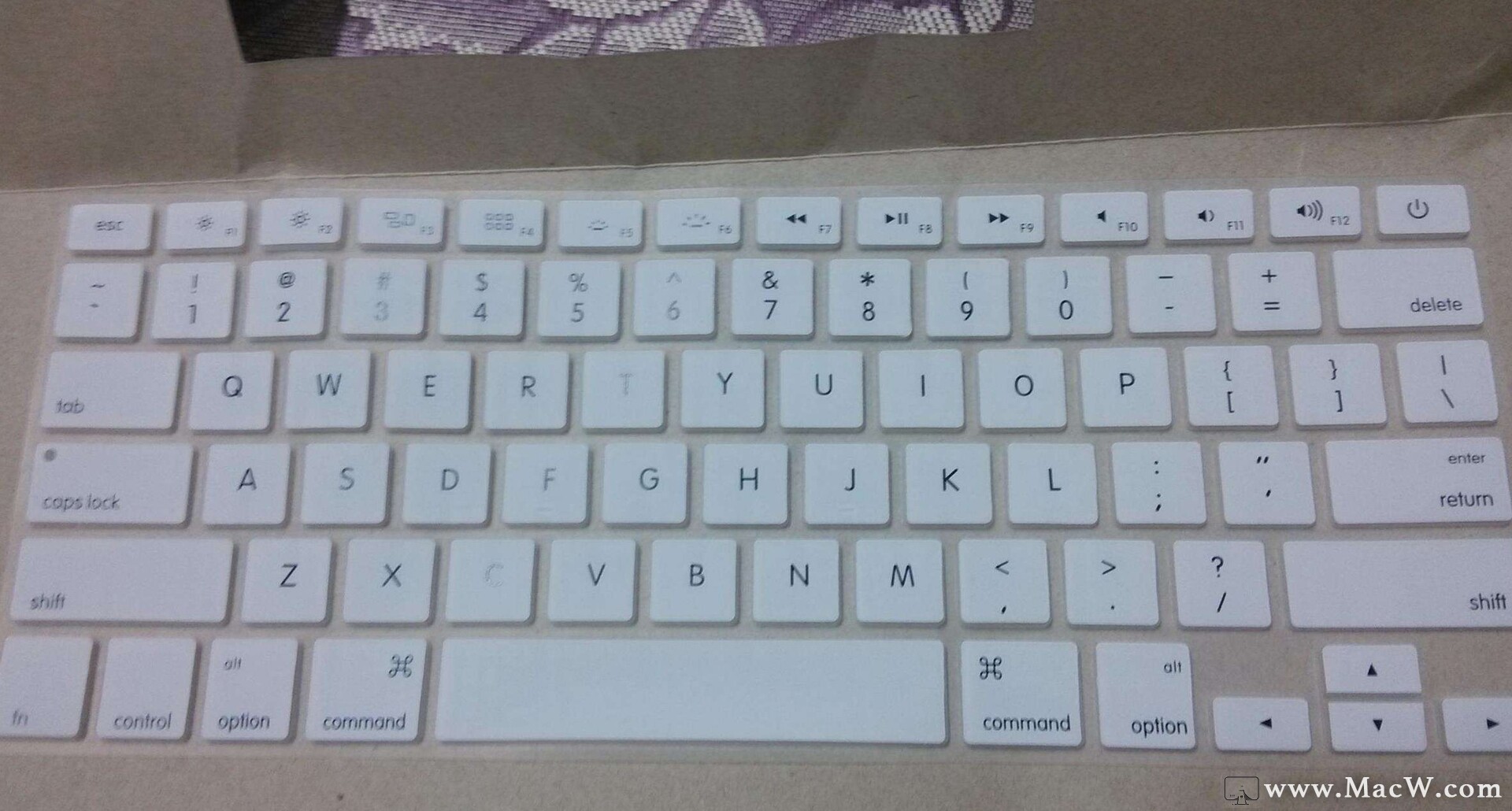 mac键盘屏幕如何清洗,mac键盘油腻用什么清洁