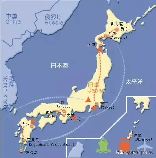 坐船横渡太平洋要多久,坐船去九州岛