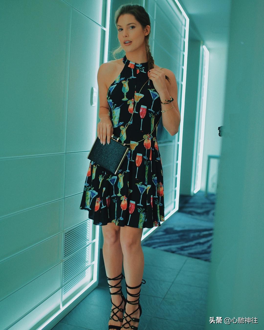 内马尔早期衣品,内马尔的衣品