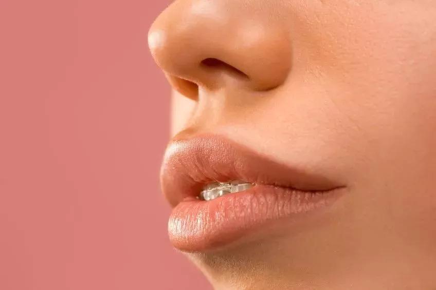 嘴突逆袭,被嘴耽误颜值