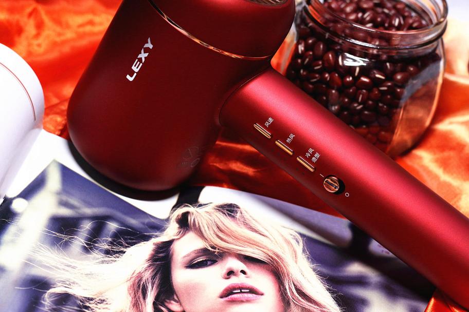 莱克水离子涡扇吹风机发布会,比戴森性价比高的吹风机