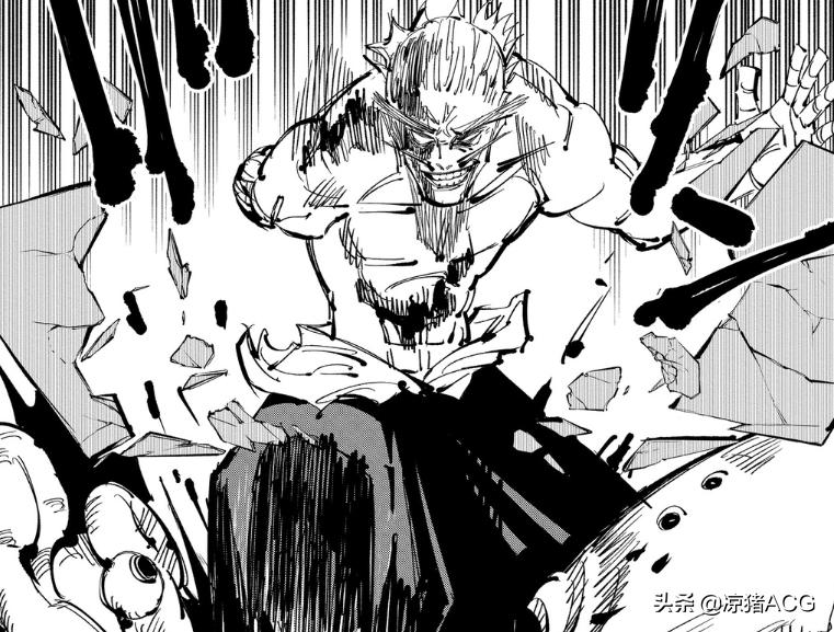 咒术回战伏黑甚尔简介,咒术回战伏黑甚尔什么来头