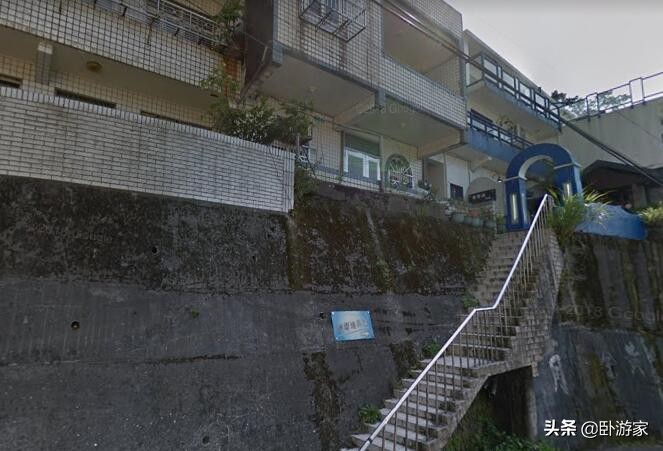 台湾九份千与千寻取景地,台湾九份山城简介