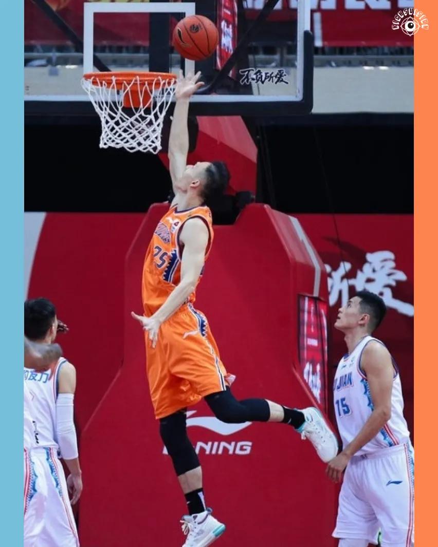 CBA球鞋面面观｜除了快来的尼克杨，他们脚下的球鞋同样有看点