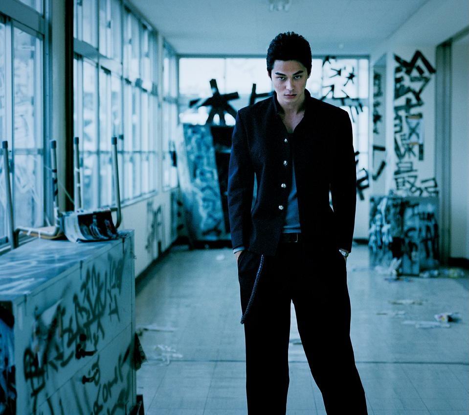 热血高校哪一部最经典,热血高校哪一部是经典