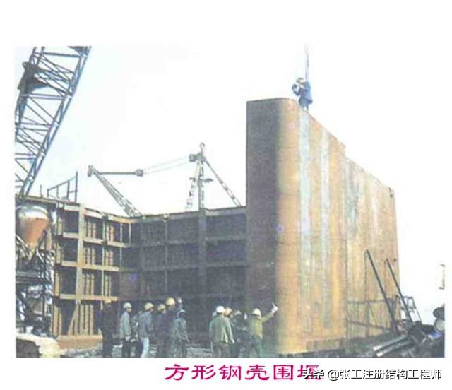 桥梁扩大基础详细的施工过程,涨知识了原来桥梁是这样施工的