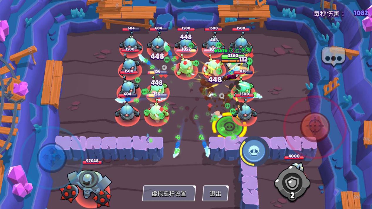 荒野乱斗什么英雄克制雪莉,荒野乱斗黑鸦被雪莉秒杀