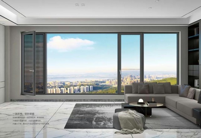 阳台玻璃观景护栏，美好空间，静谧一方时光