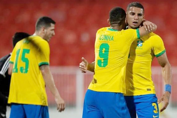 再引热议！巴西男足夺冠后*制抵**中国品牌赞助服，官方最新回应来了