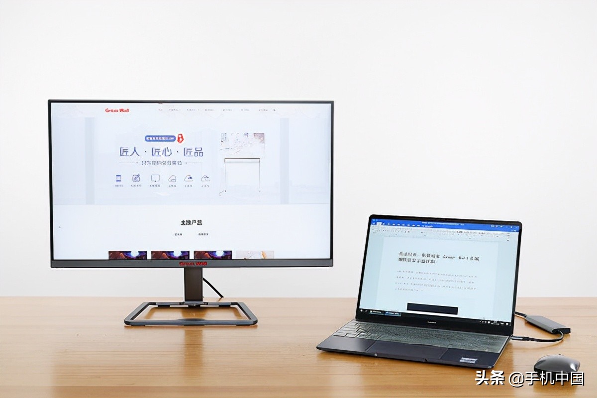 长城greatwall显示器如何,长城32寸4k144显示器测评