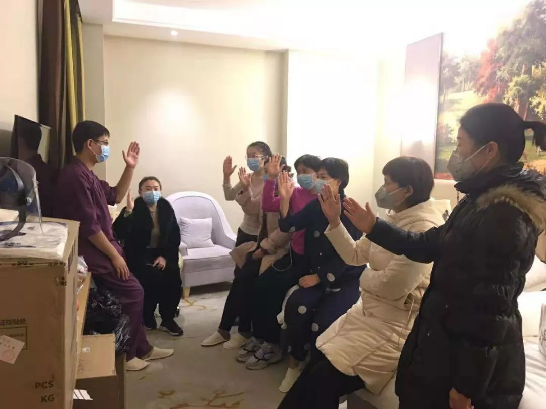 战疫一线党员勇当先锋,战疫来临我是党员我先上