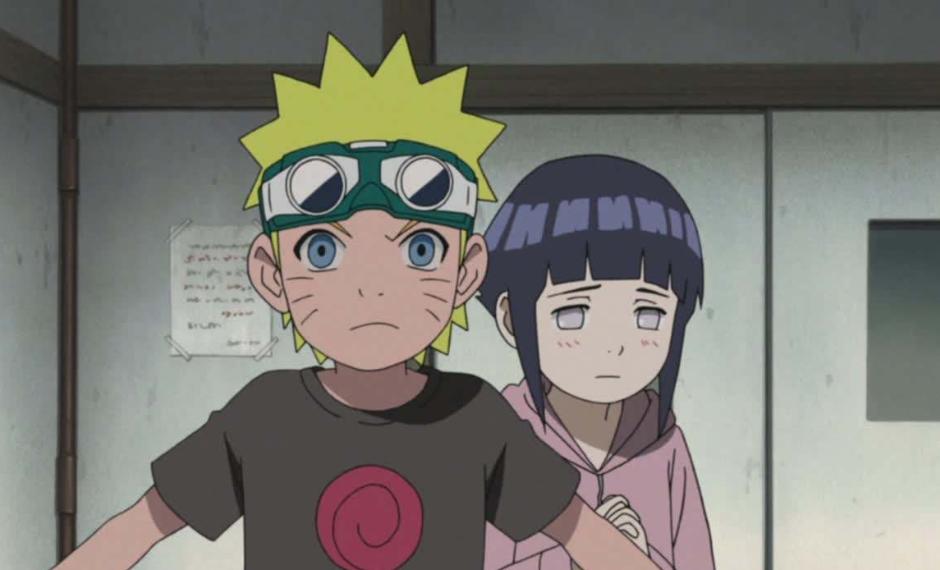 你更喜欢火影里的谁,火影忍者雏田有多好看