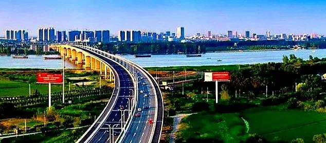 江苏扬中城市排名,中国唯一沿江沿边沿海的城市