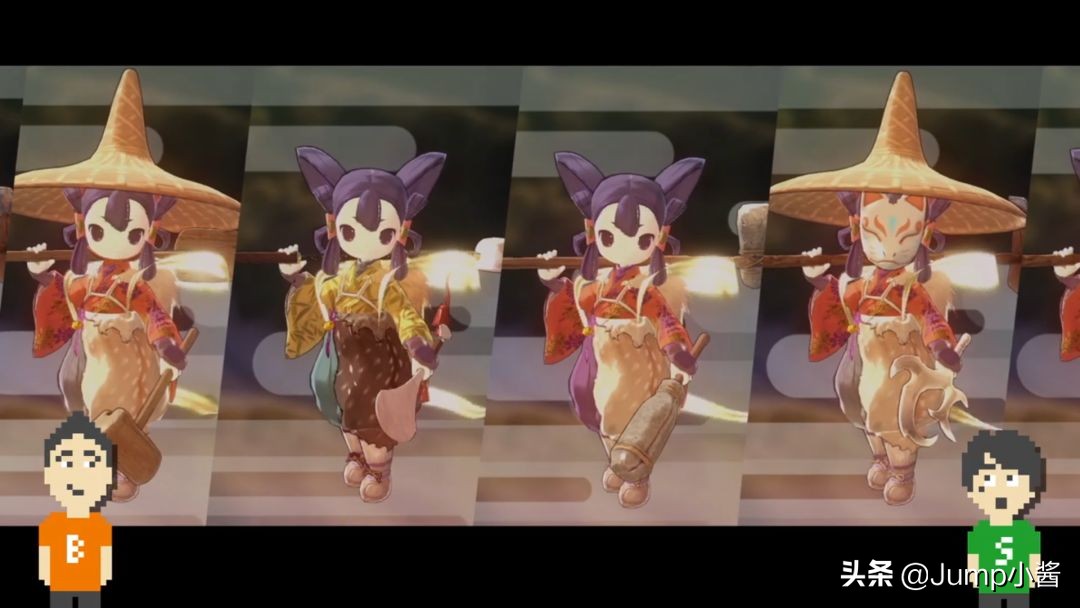 任天堂两个派对哪个是体感游戏,任天堂独立发布会