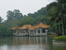 青秀山奇幻之旅,南宁2022奇妙之旅