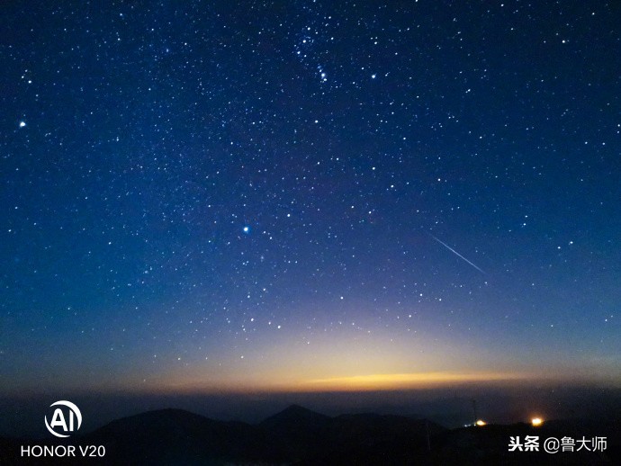 荣耀v20手机怎么样拍照更好看,荣耀v20拍照片怎么拍出高级感