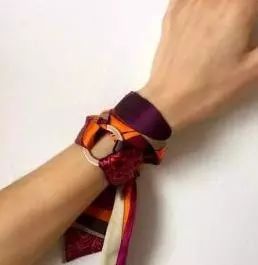 如何保养丝巾,丝巾日常小技巧