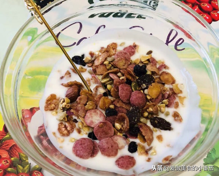 零添加的燕麦片推荐,直接吃的燕麦片推荐