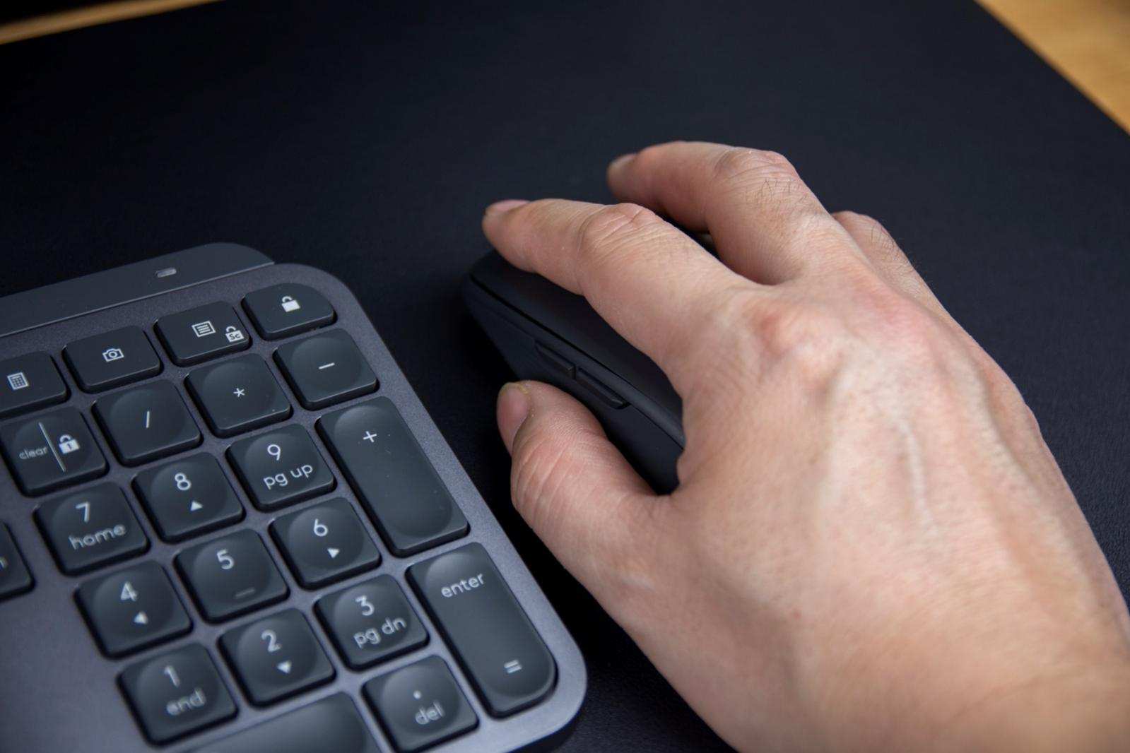 罗技logitechmxkeys键盘测评,罗技mxkeysmac键盘测评