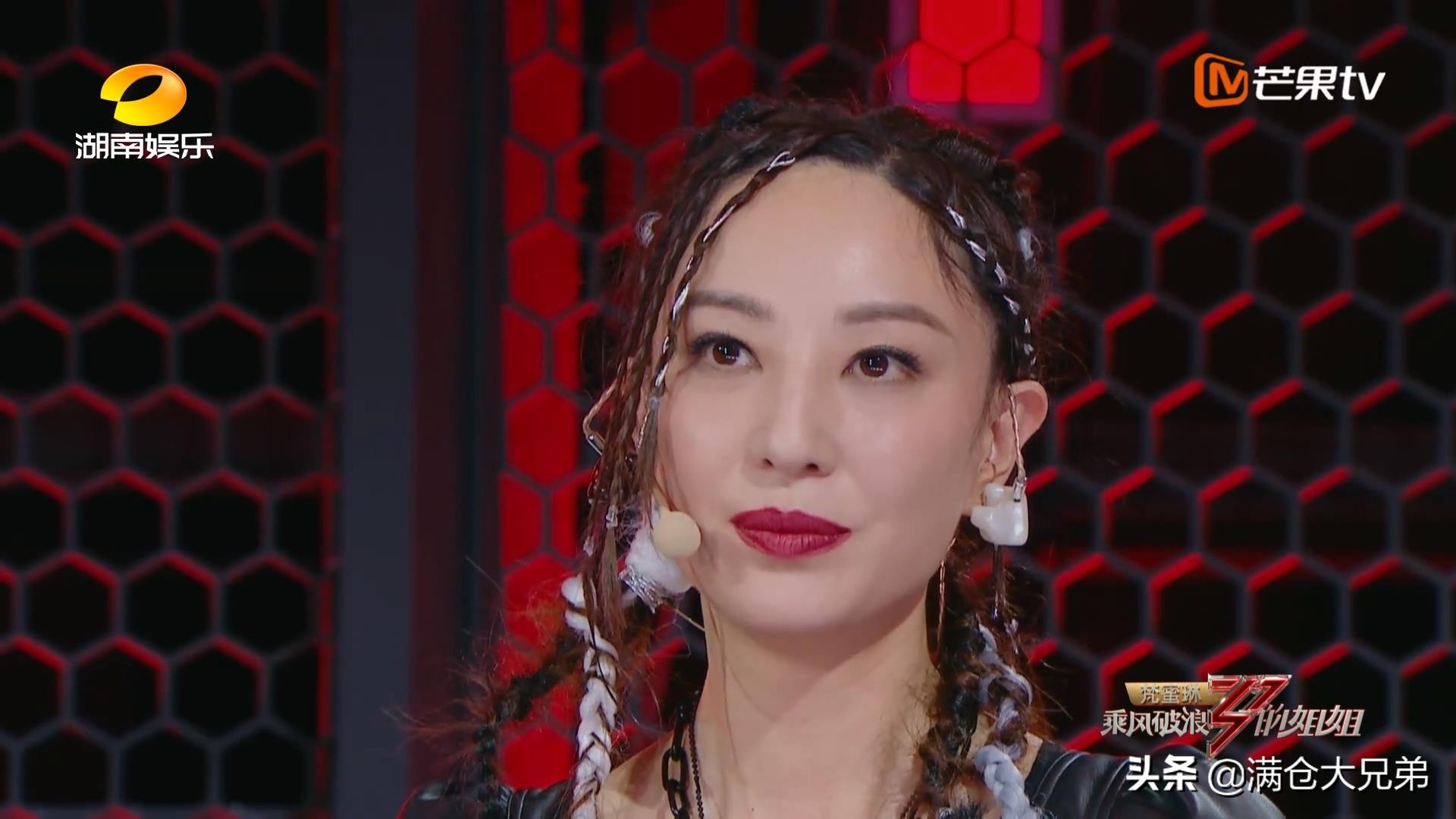 浪姐第1季复活赛王霏霏,浪姐第一季王霏霏总决赛