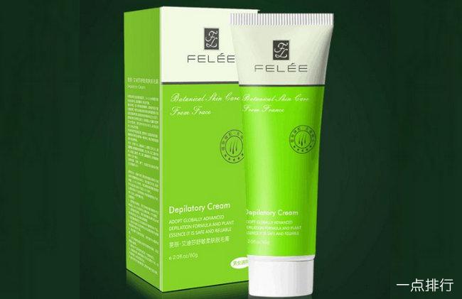 脱毛膏十大排行榜,国内脱毛膏排行榜10强