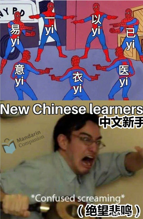 中国考四六级和英语考中文对比,大学英语六级pk四级