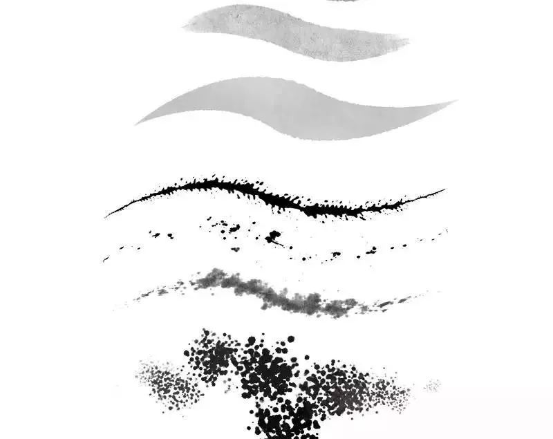 procreate画画好看的笔刷,procreate水彩水墨笔刷怎么用