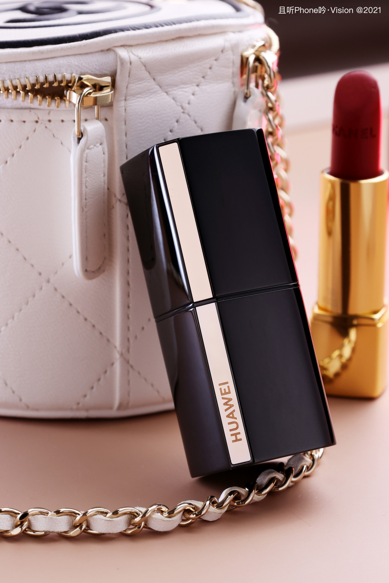 华为口红耳机音质试听,华为口红耳机降噪效果测评