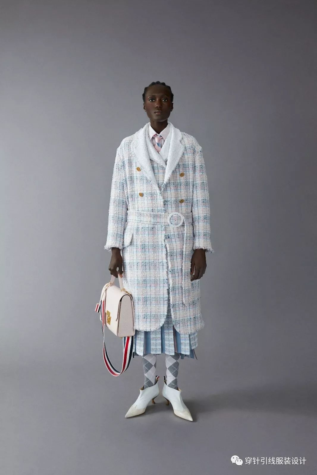 thombrowne2023ss早春水波纹系列,thombrowne2023春夏系列