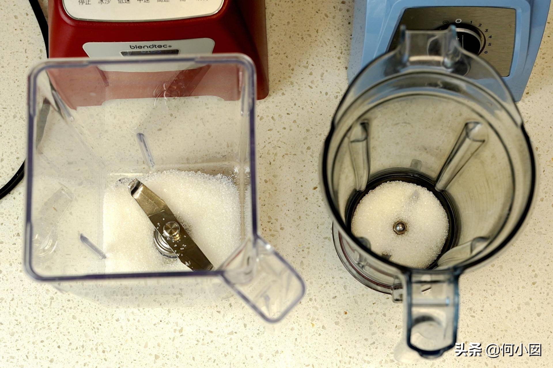 破壁机硬核评测，BlendtecVSVitamix，你想知道的都在这里