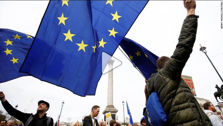 英国议会夺取对英脱欧控制权，特蕾莎梅或将掌权