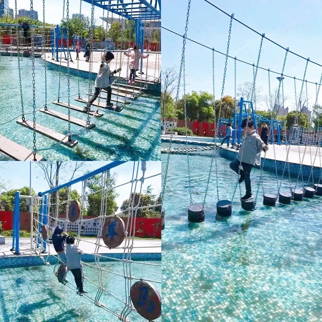 苏州乐园水世界附近亲子酒店,湖景亲子度假酒店苏州