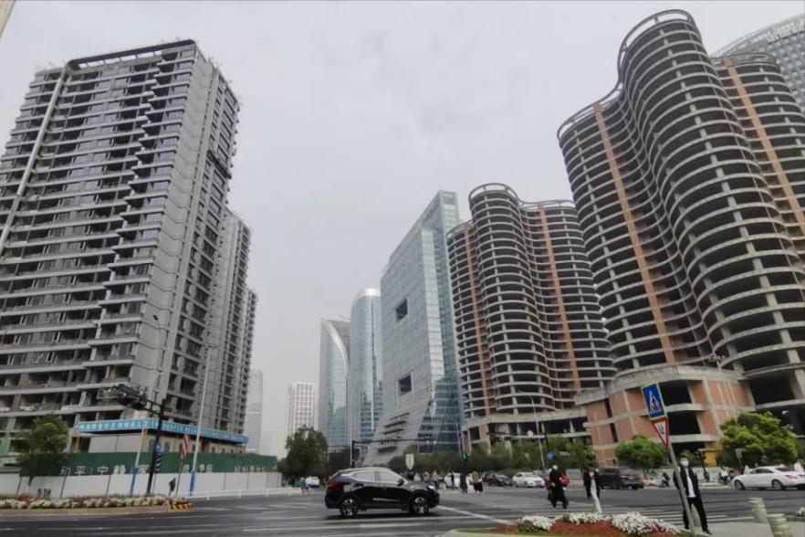 杭州烂尾楼汇总,杭州目前有多少烂尾楼