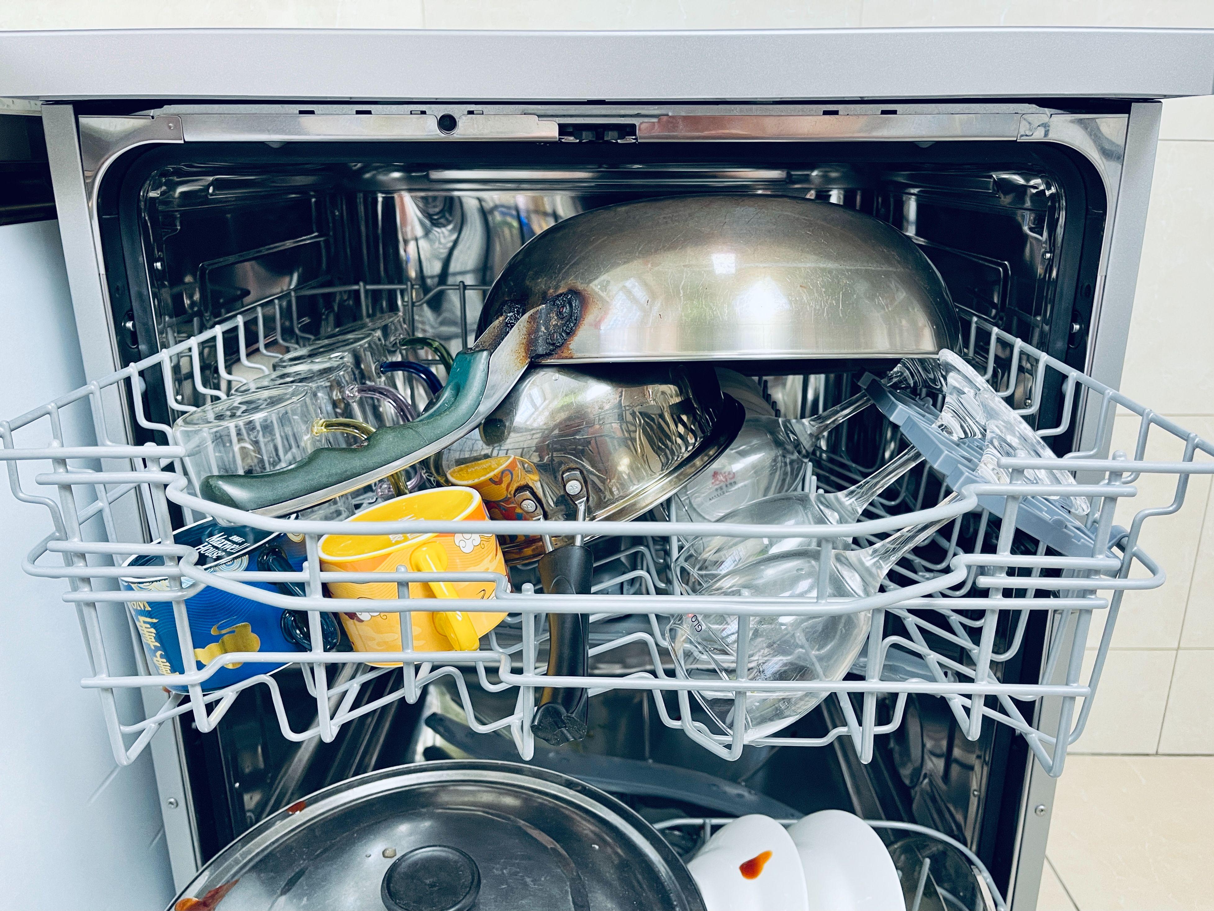 洗碗机怎么选择是最合适的,洗碗机选购攻略