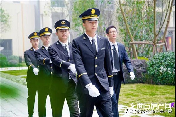 商丘首个第四代建筑,商丘商墅