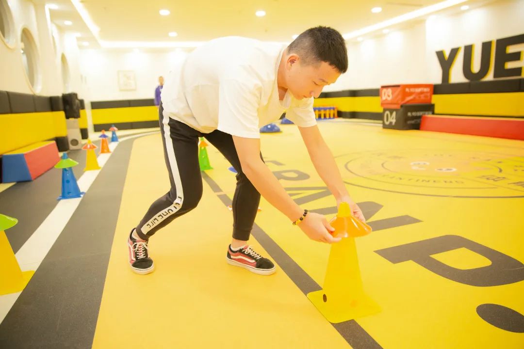 跃燃体能馆,跃燃体能