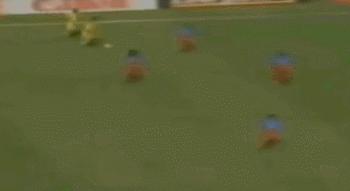 1994世界杯巴乔射失点球,1994年世界杯决赛巴乔背影