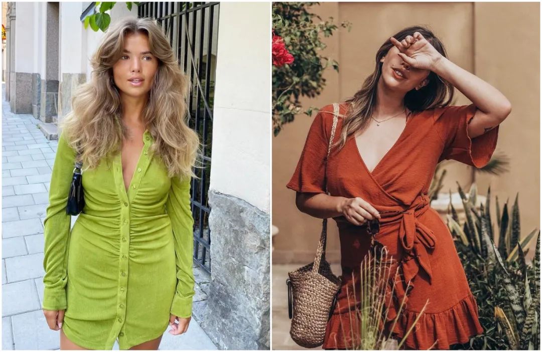 大胸妹子再也不用害怕夏天了，这份指南请收好