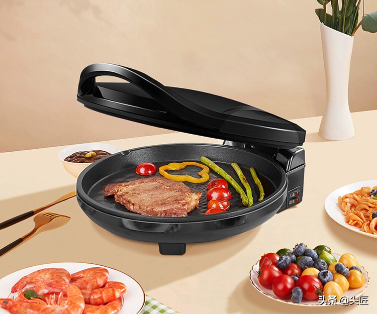 煎烤机热销品牌产品排行榜透秘！天猫京东苏宁数据，哪个牌子好？