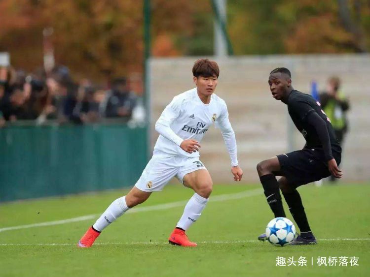 花5年时间彻底改变自己,中国18岁小将加盟拜仁